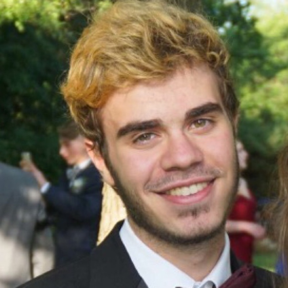 Meet your Posher, Cameron